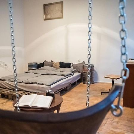 Apartament Bed'N'Beer Budapeszt Zewnętrze zdjęcie