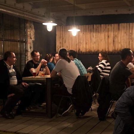 Apartament Bed'N'Beer Budapeszt Zewnętrze zdjęcie
