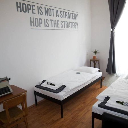 Apartament Bed'N'Beer Budapeszt Zewnętrze zdjęcie