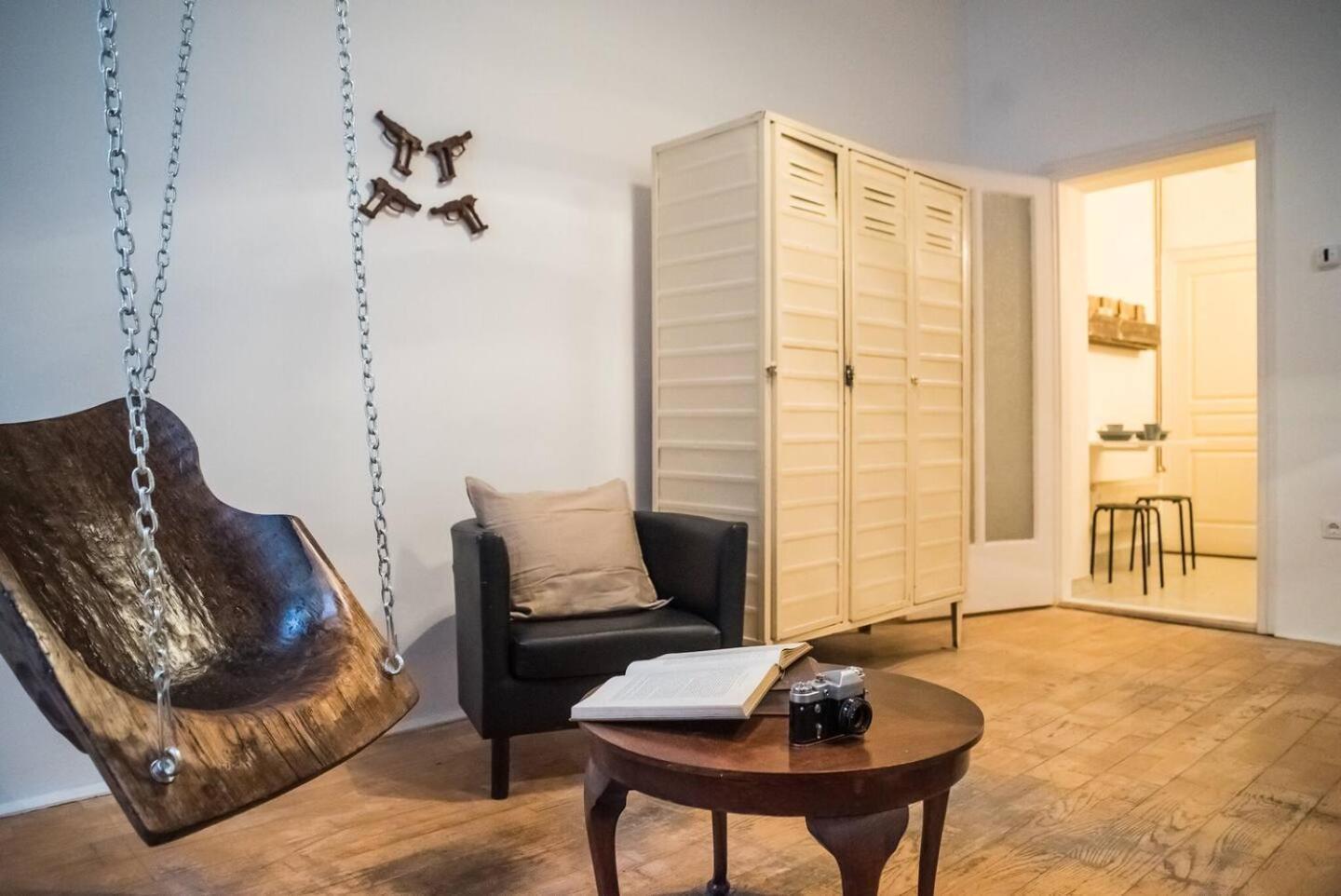 Apartament Bed'N'Beer Budapeszt Zewnętrze zdjęcie