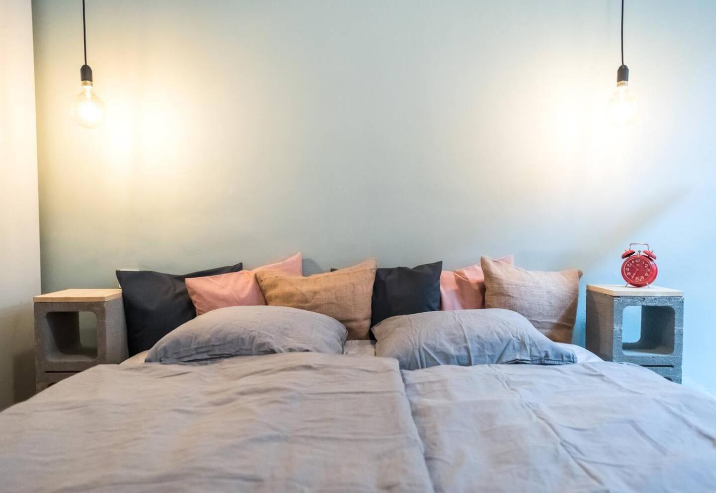 Apartament Bed'N'Beer Budapeszt Zewnętrze zdjęcie