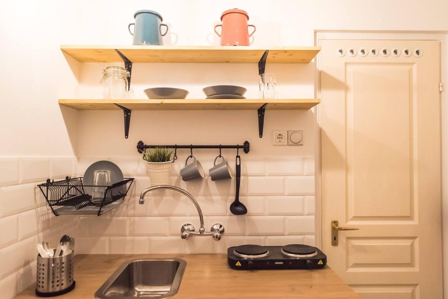 Apartament Bed'N'Beer Budapeszt Zewnętrze zdjęcie
