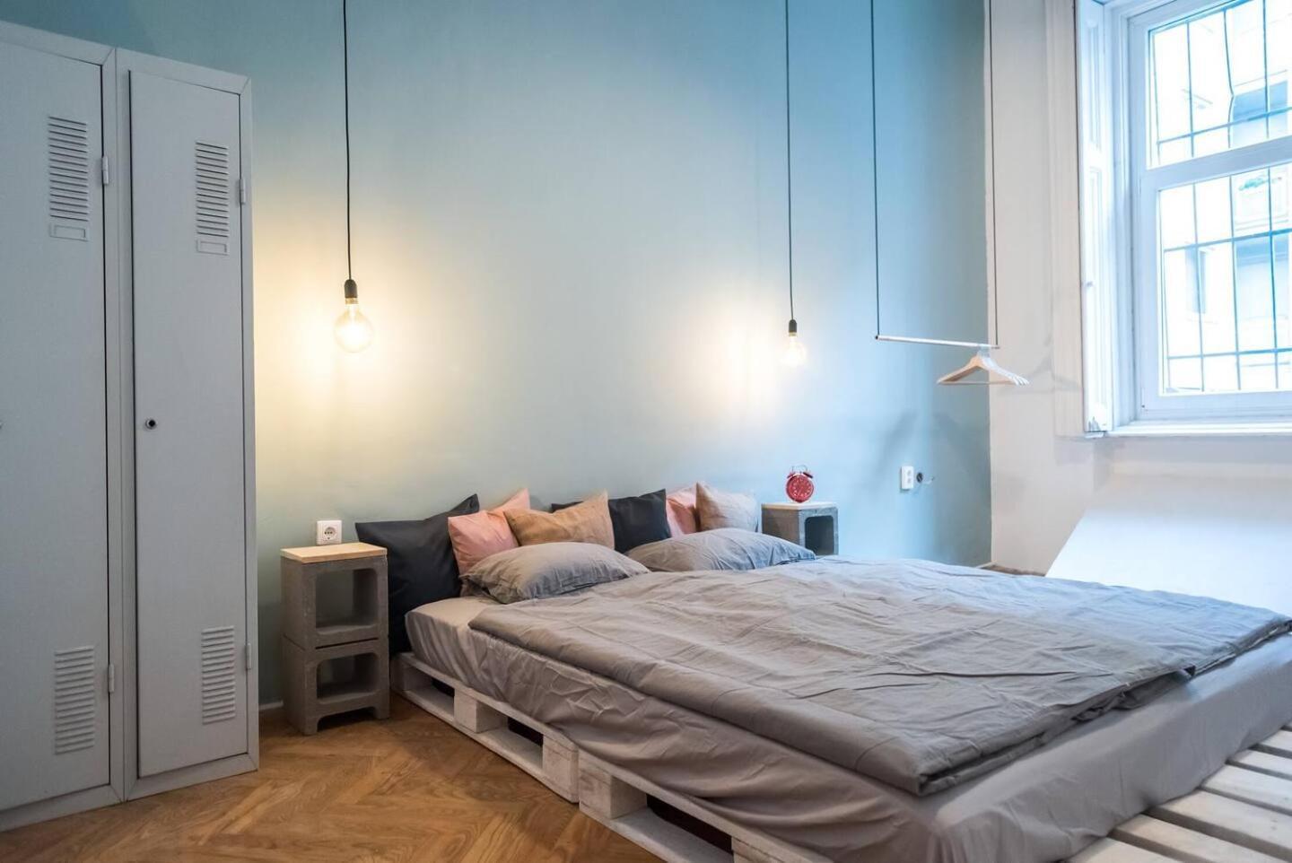 Apartament Bed'N'Beer Budapeszt Zewnętrze zdjęcie