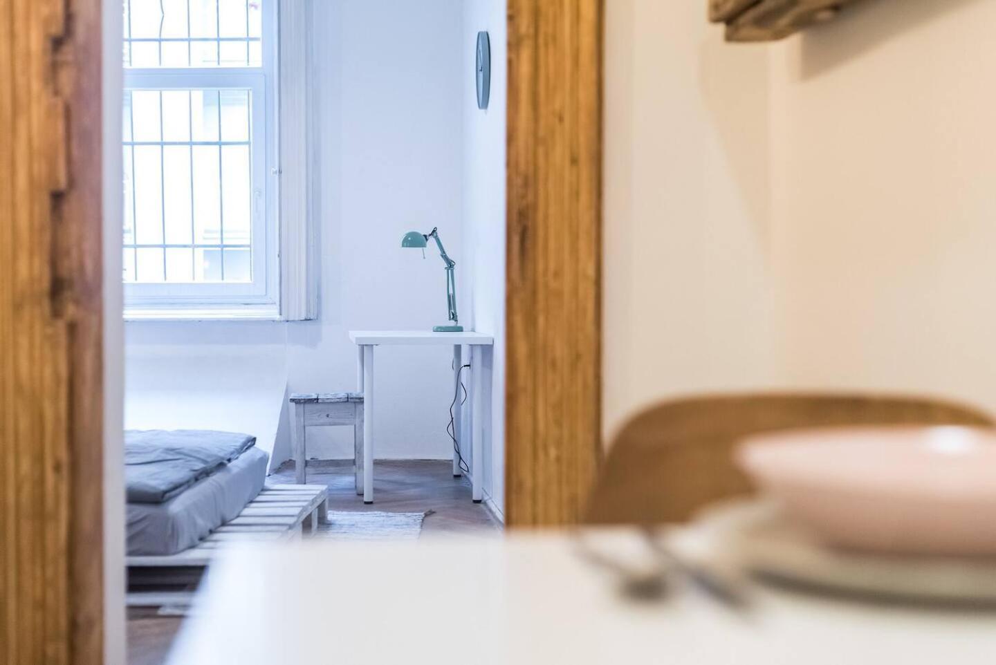 Apartament Bed'N'Beer Budapeszt Zewnętrze zdjęcie