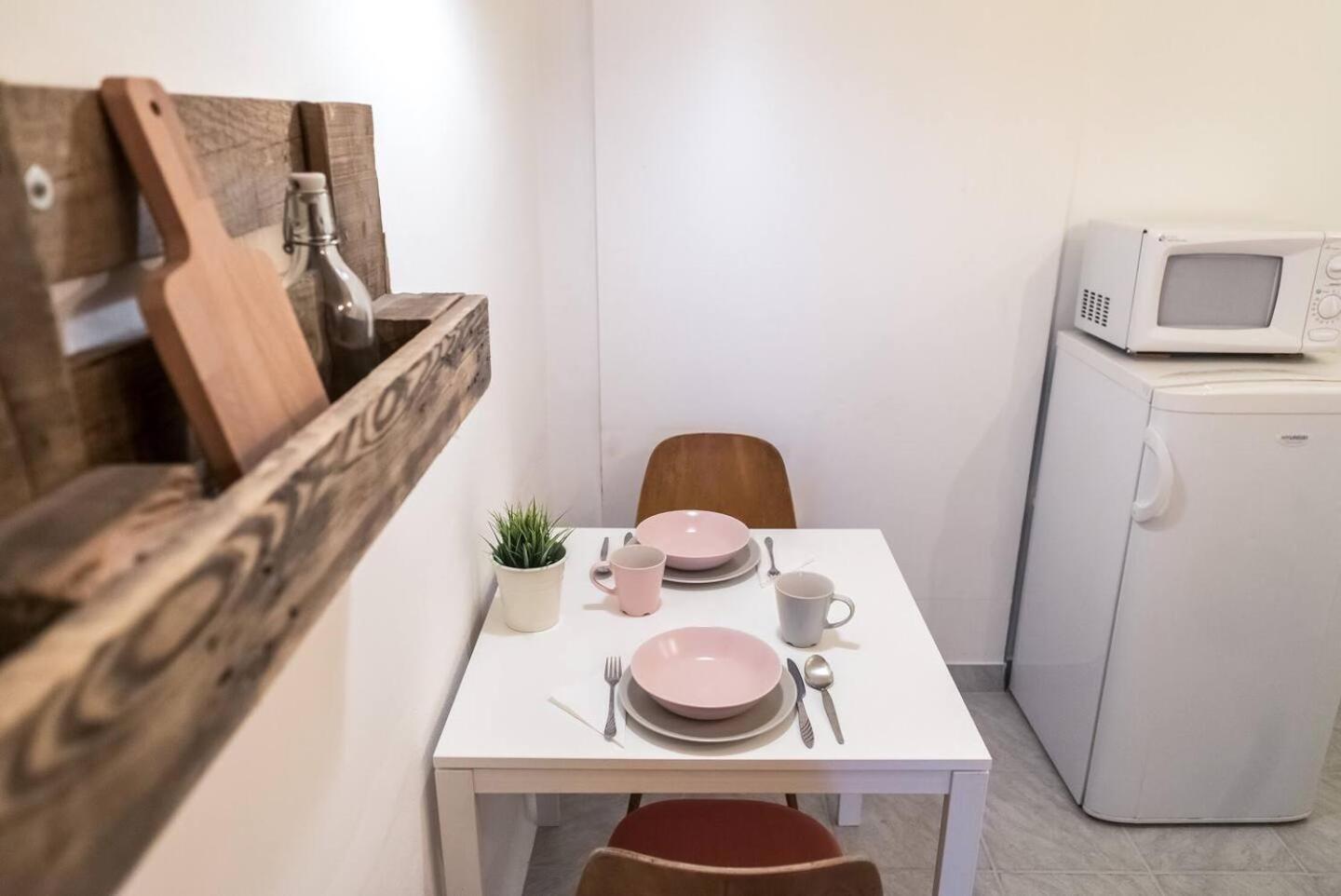 Apartament Bed'N'Beer Budapeszt Zewnętrze zdjęcie