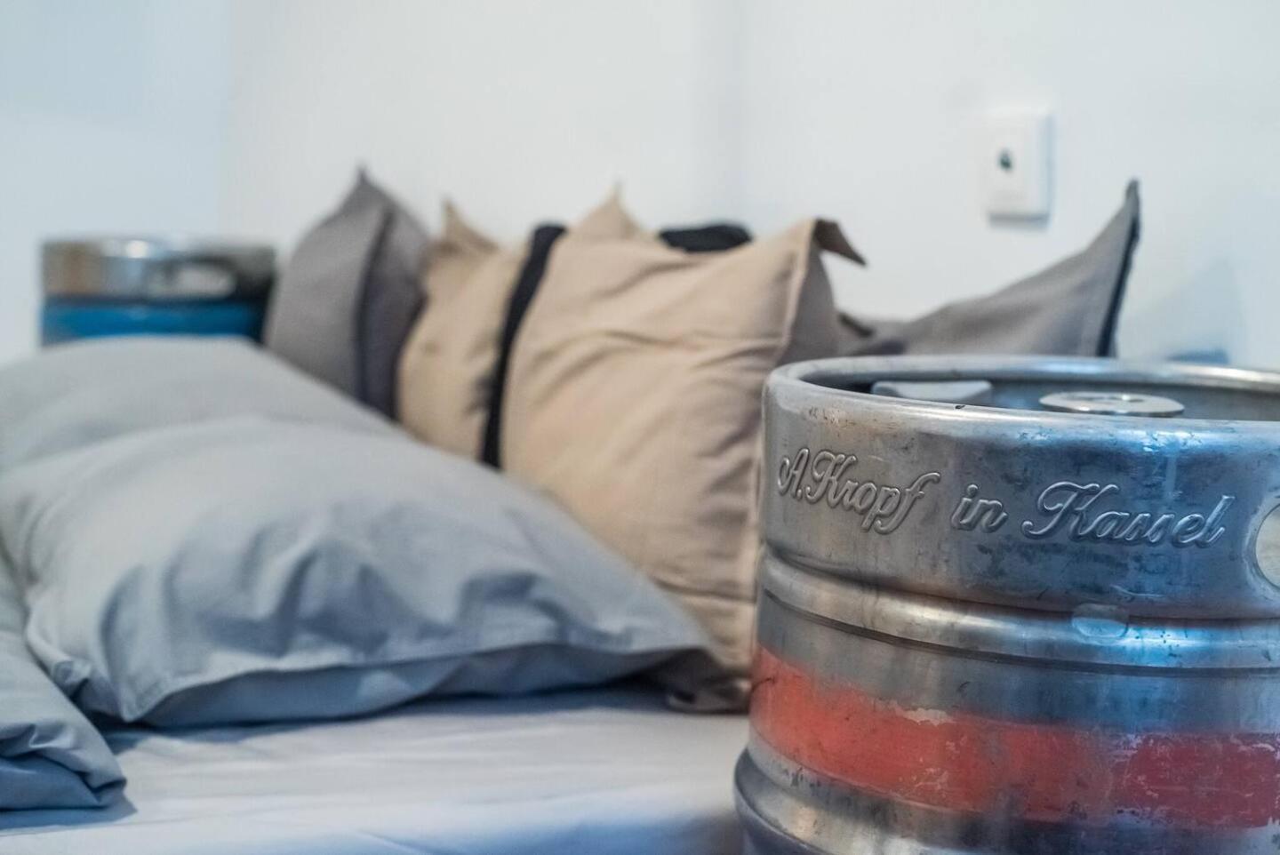 Apartament Bed'N'Beer Budapeszt Zewnętrze zdjęcie