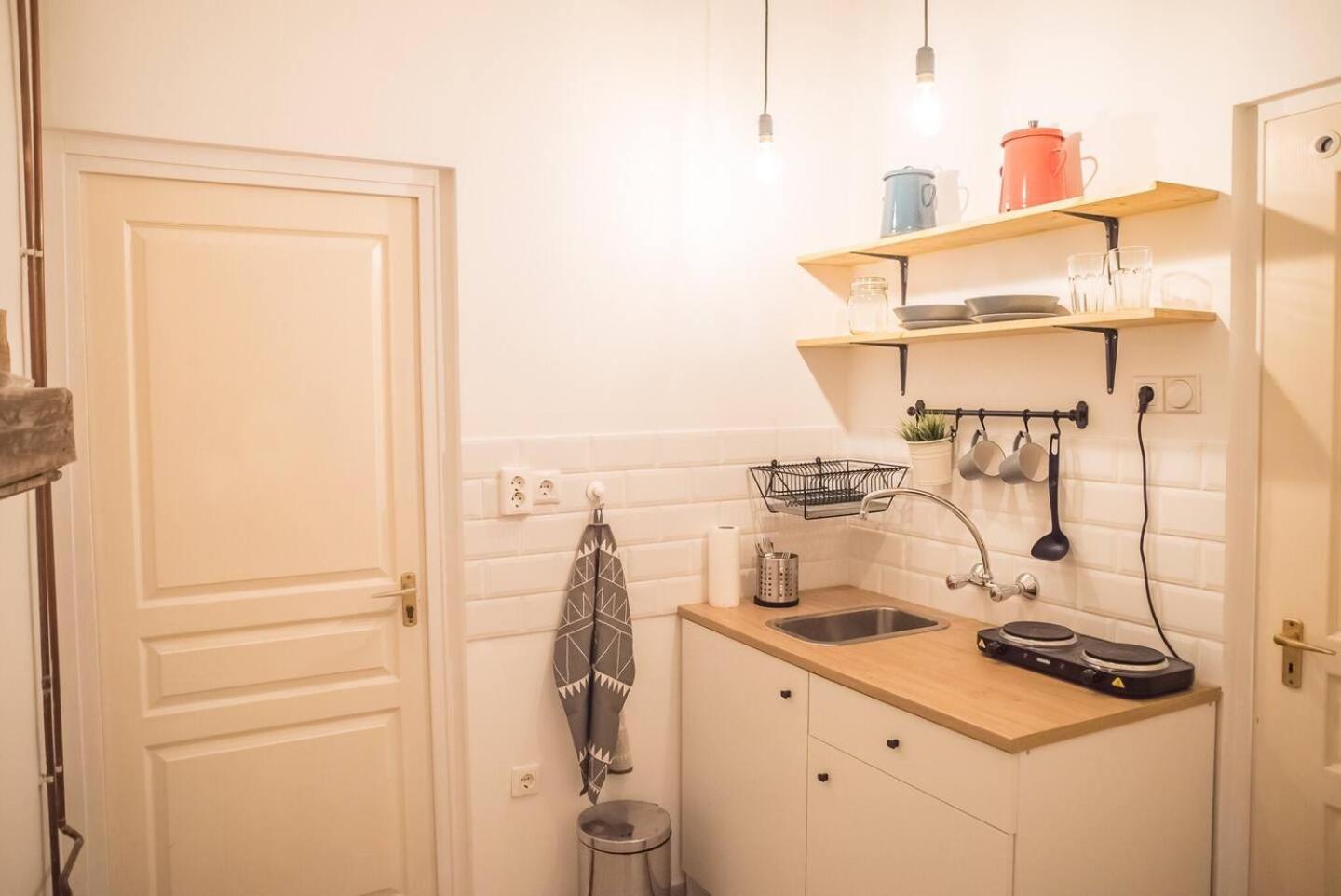 Apartament Bed'N'Beer Budapeszt Zewnętrze zdjęcie