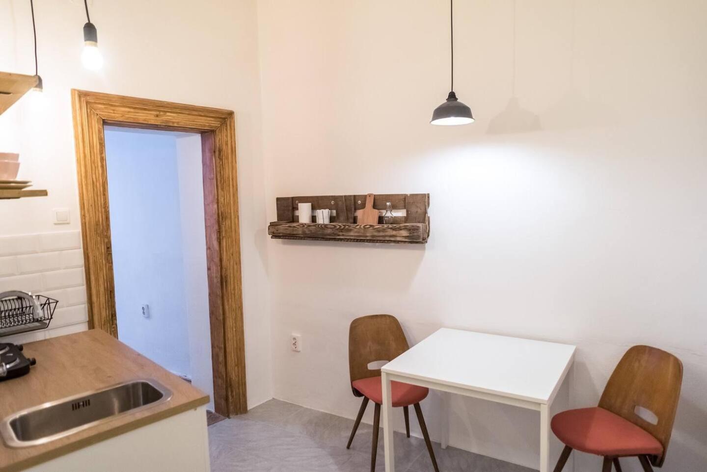 Apartament Bed'N'Beer Budapeszt Zewnętrze zdjęcie