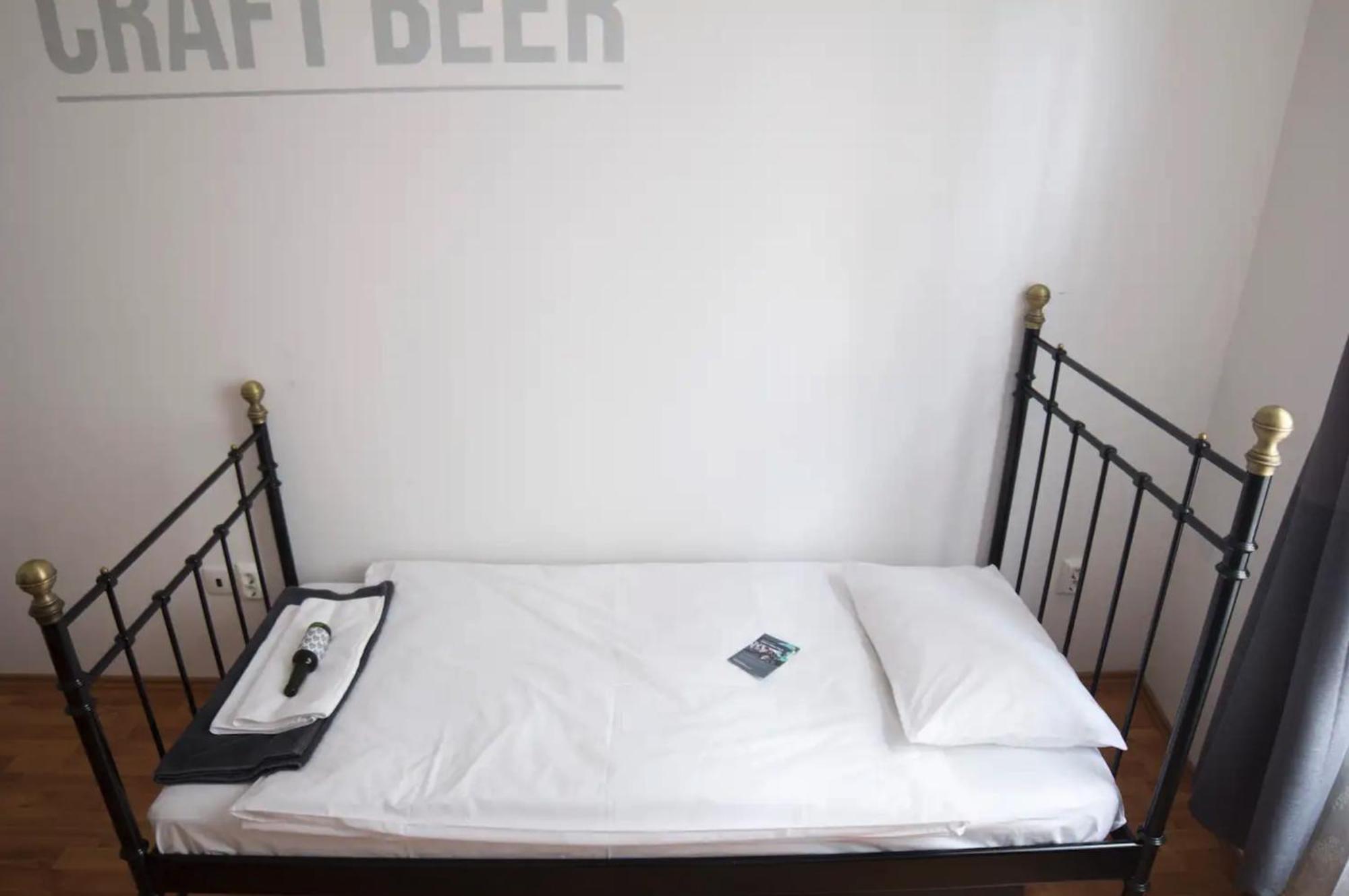 Apartament Bed'N'Beer Budapeszt Zewnętrze zdjęcie