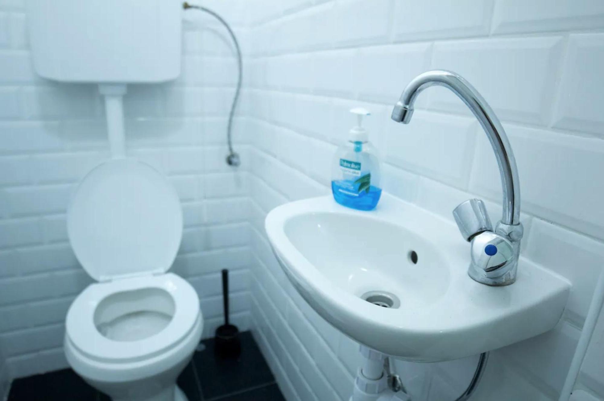 Apartament Bed'N'Beer Budapeszt Zewnętrze zdjęcie