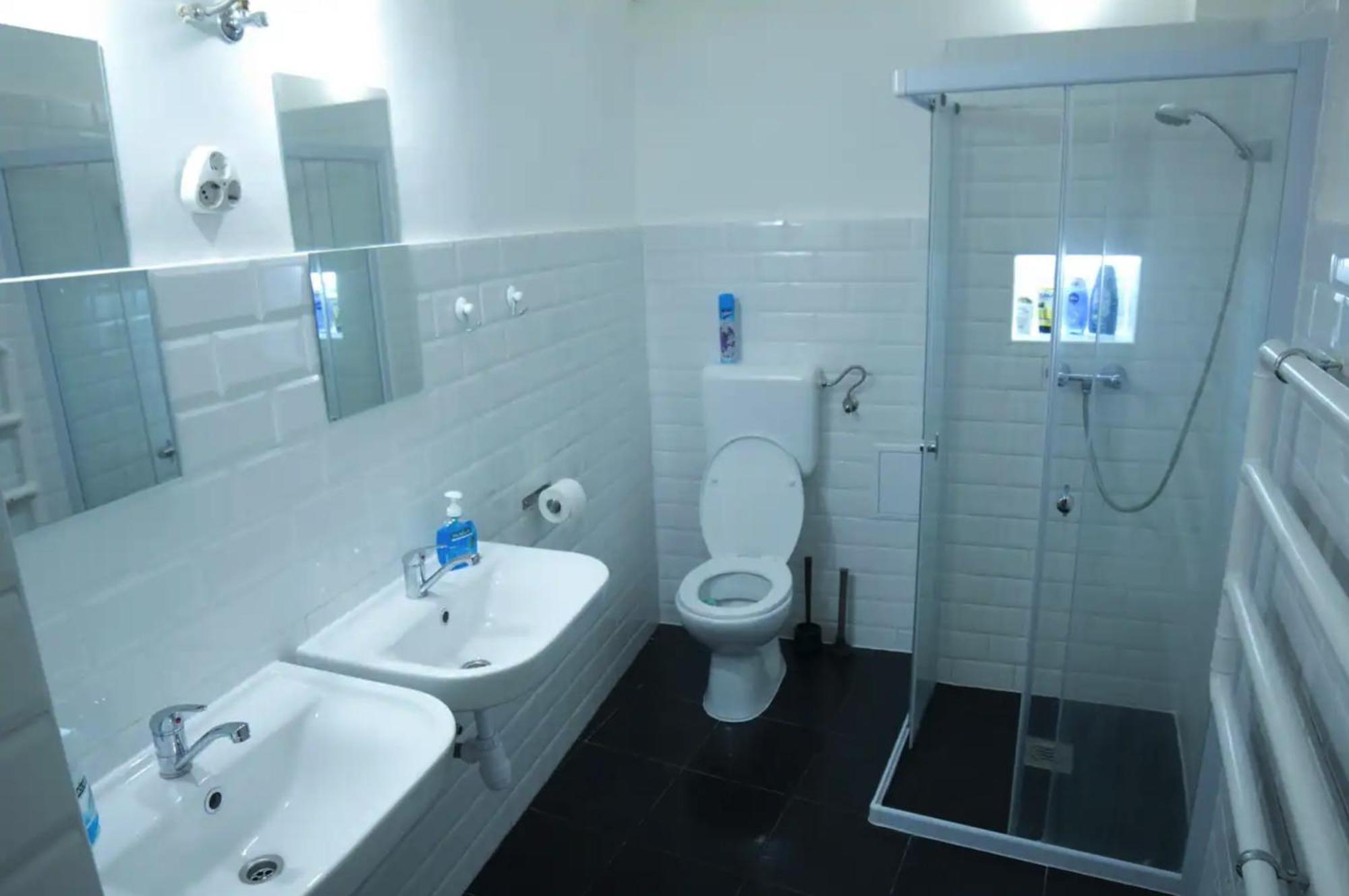 Apartament Bed'N'Beer Budapeszt Zewnętrze zdjęcie