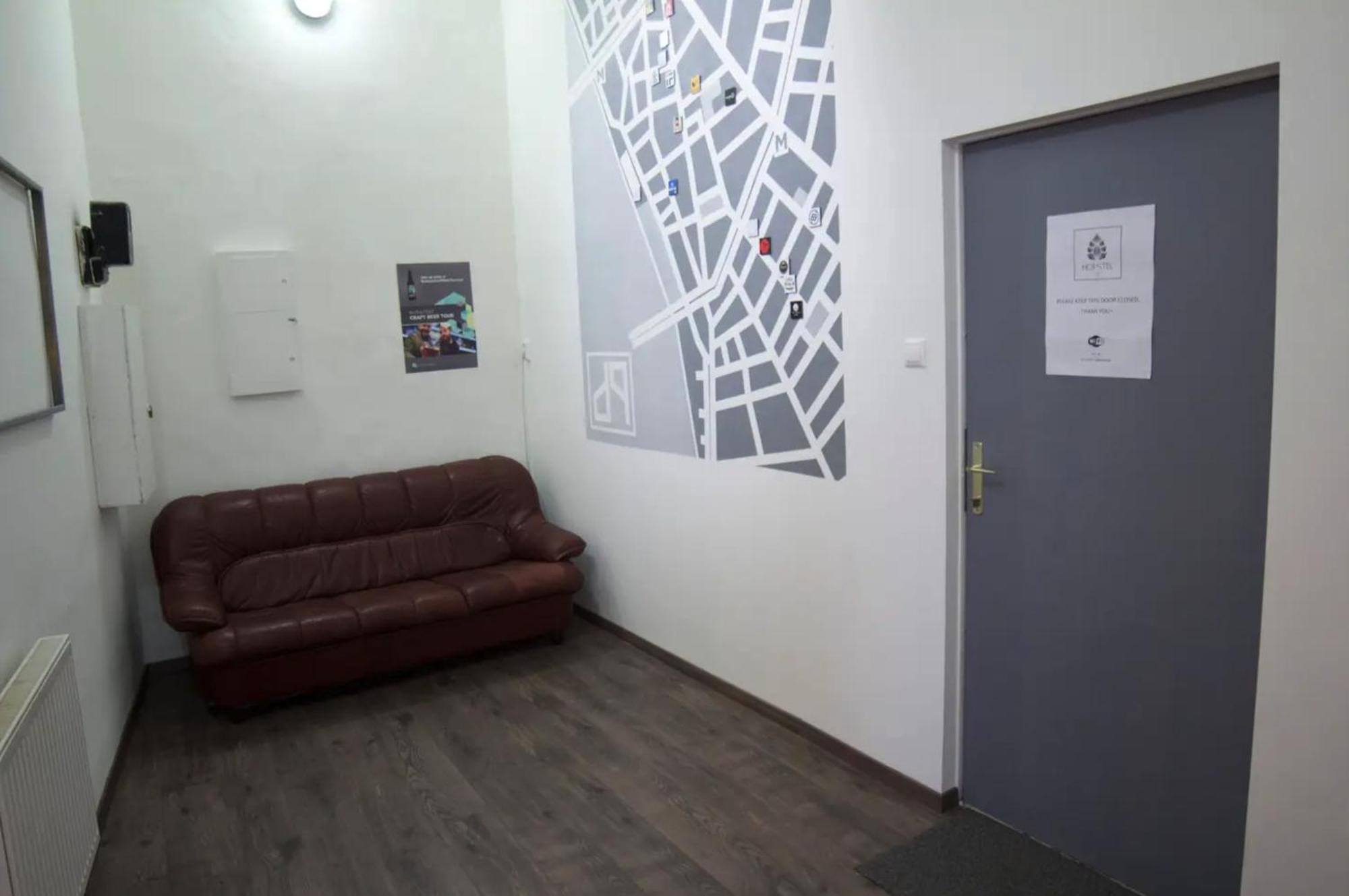 Apartament Bed'N'Beer Budapeszt Zewnętrze zdjęcie