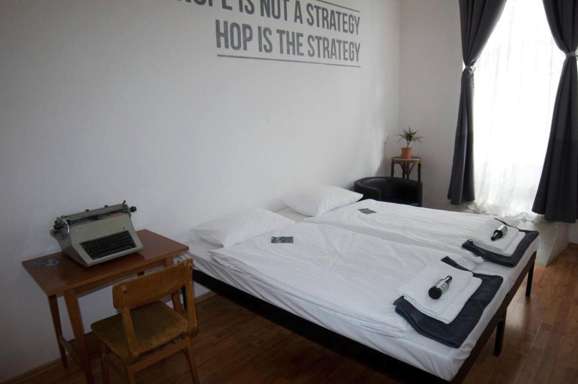 Apartament Bed'N'Beer Budapeszt Zewnętrze zdjęcie