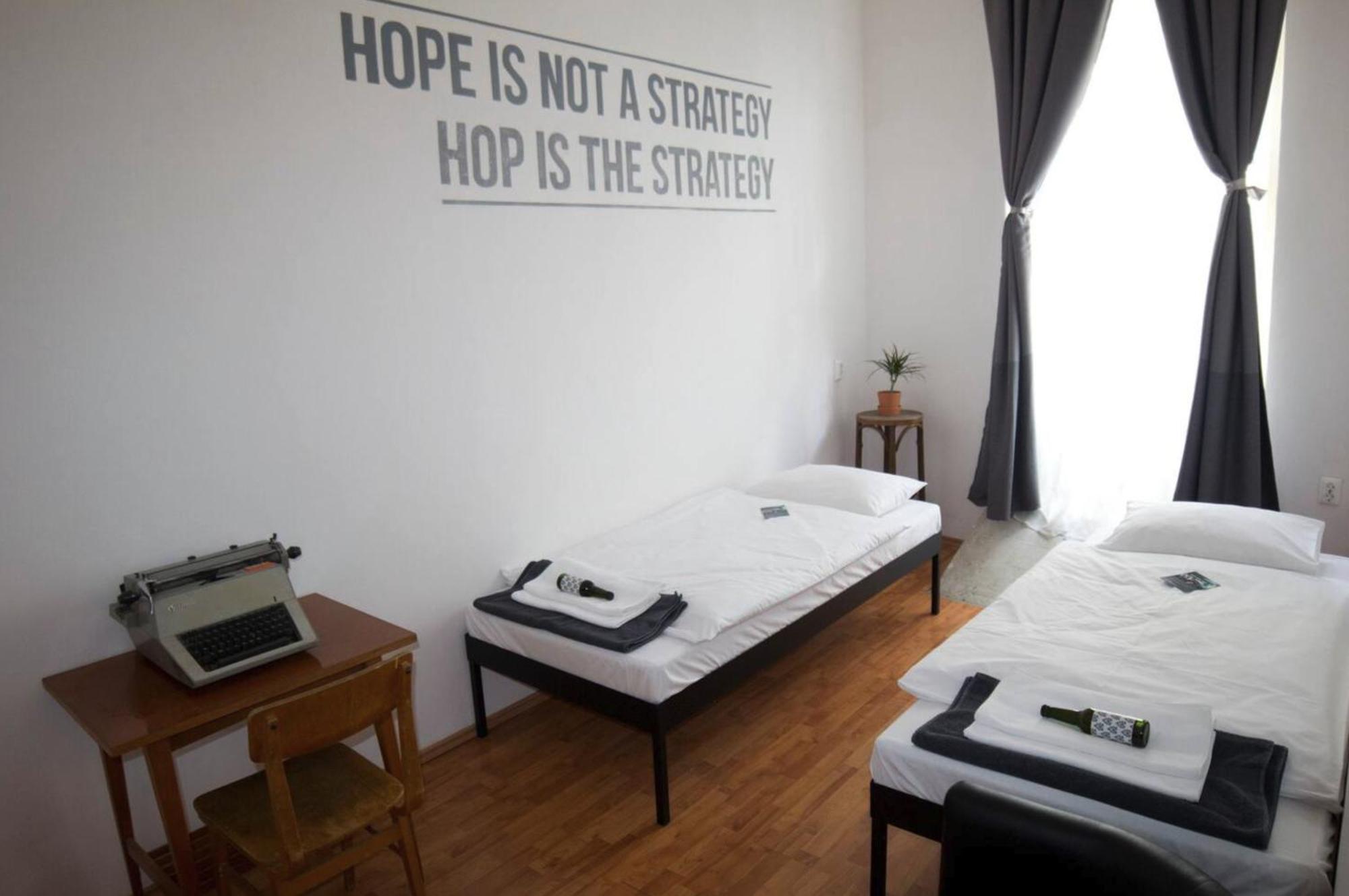 Apartament Bed'N'Beer Budapeszt Zewnętrze zdjęcie