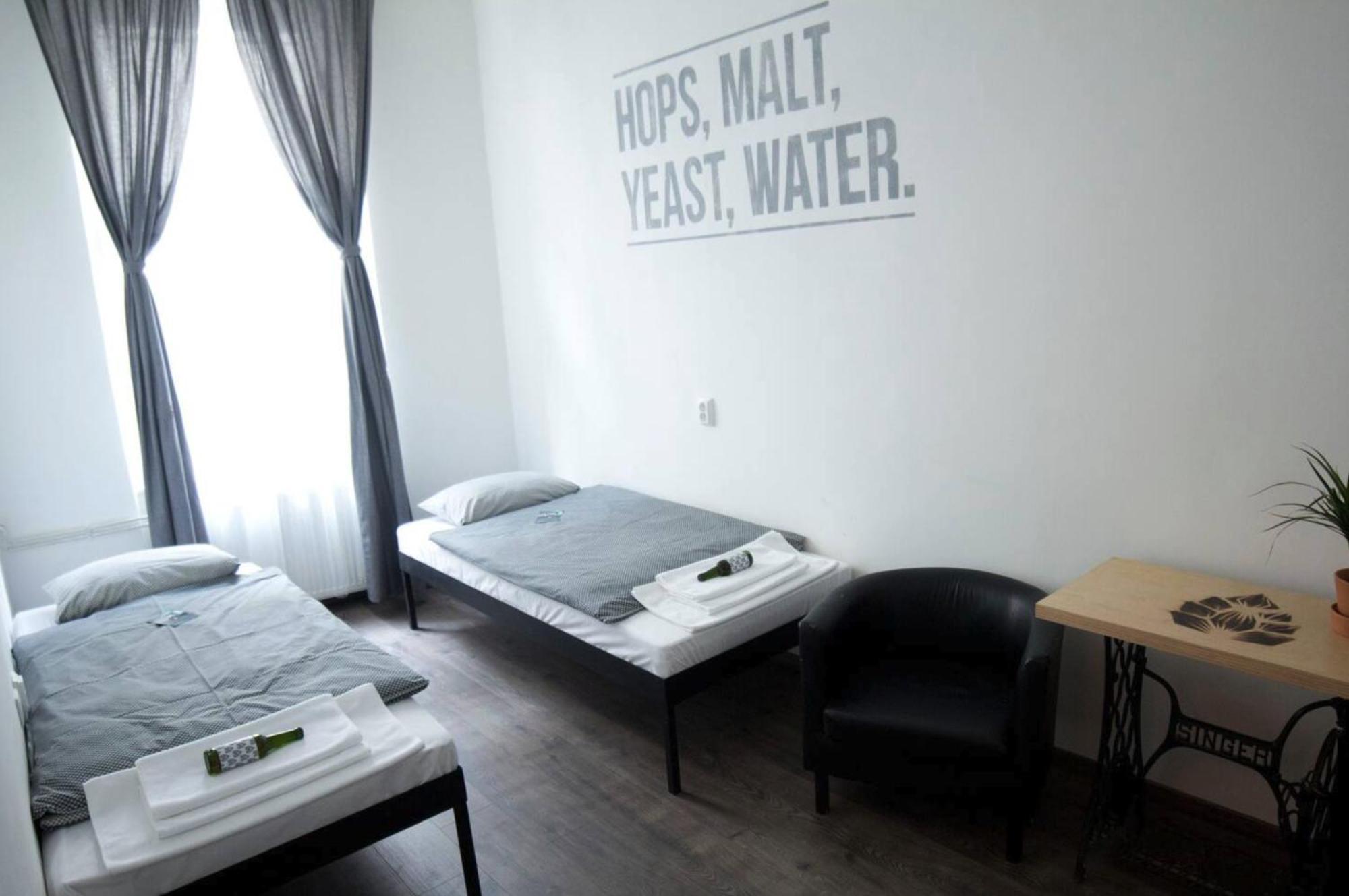 Apartament Bed'N'Beer Budapeszt Zewnętrze zdjęcie