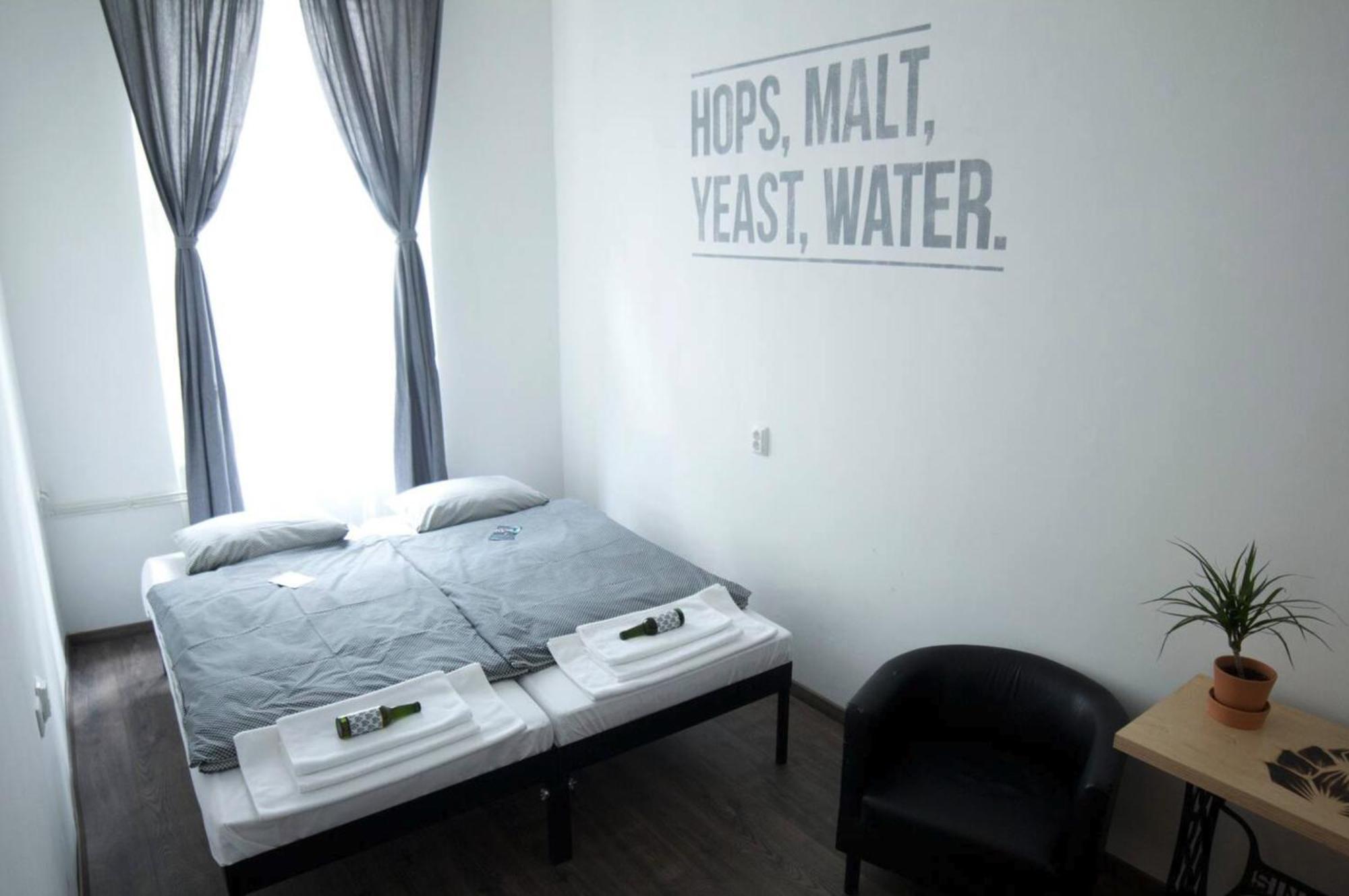 Apartament Bed'N'Beer Budapeszt Zewnętrze zdjęcie