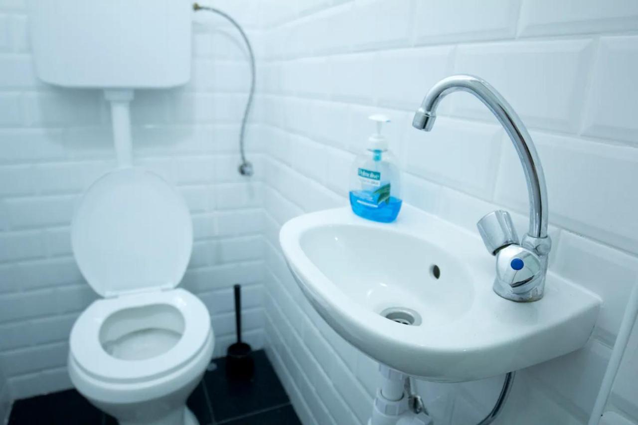 Apartament Bed'N'Beer Budapeszt Zewnętrze zdjęcie