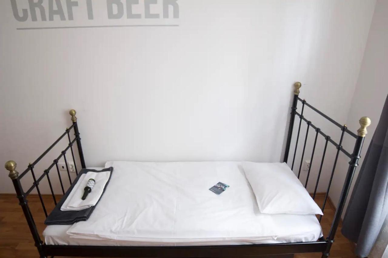 Apartament Bed'N'Beer Budapeszt Zewnętrze zdjęcie