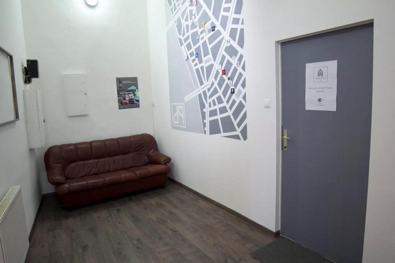 Apartament Bed'N'Beer Budapeszt Zewnętrze zdjęcie