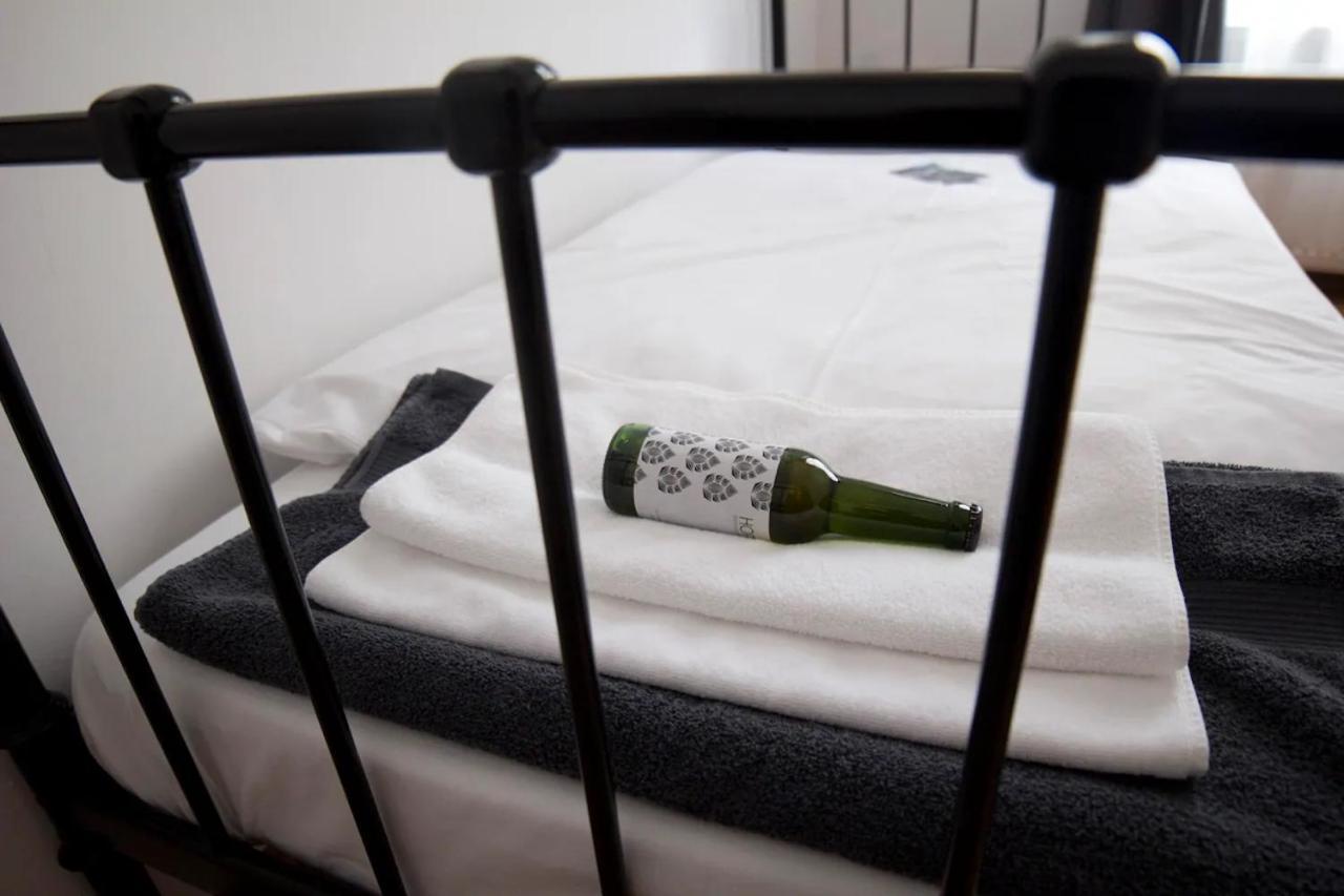 Apartament Bed'N'Beer Budapeszt Zewnętrze zdjęcie