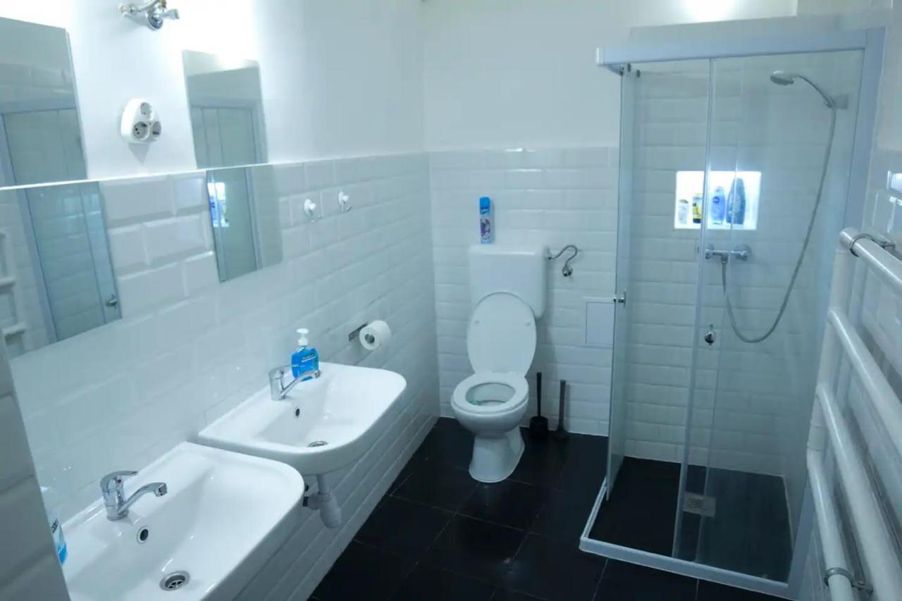 Apartament Bed'N'Beer Budapeszt Zewnętrze zdjęcie